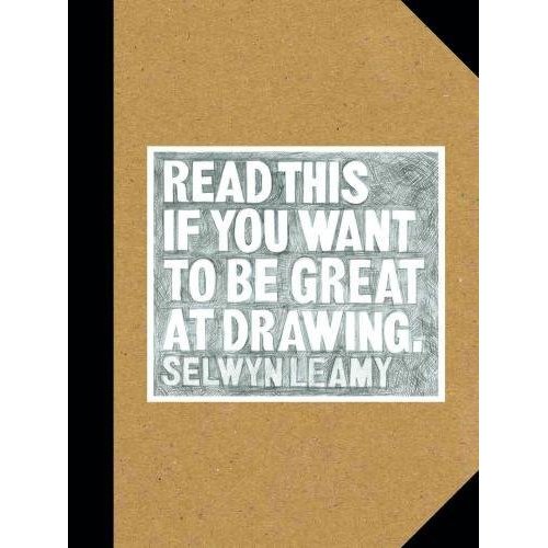 Read This if you Want to be Great at Drawing
