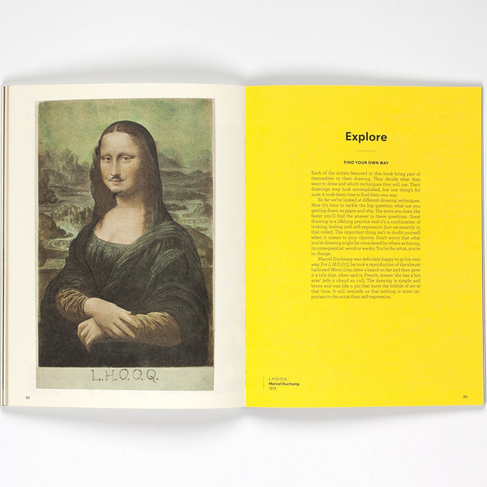 Read This if you Want to be Great at Drawing