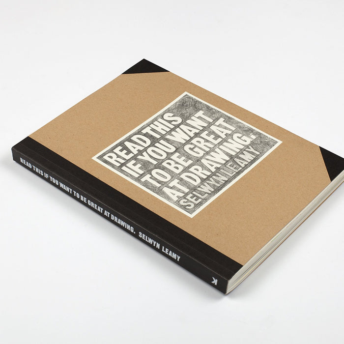 Read This if you Want to be Great at Drawing