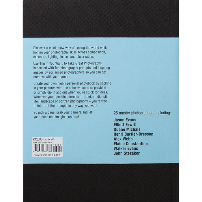 Use This if You Want to Take Great Photographs