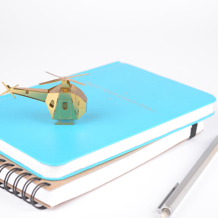 Mini-Onaire Helicopter