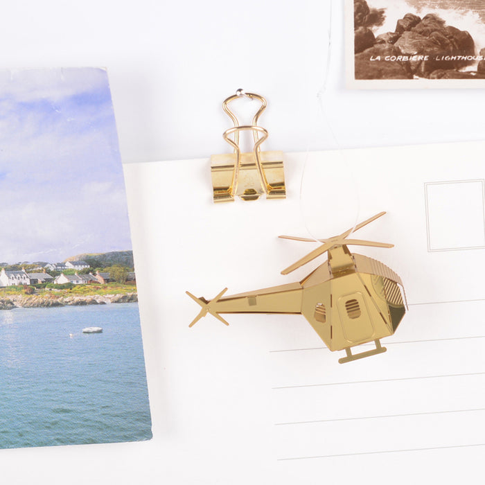 Mini-Onaire Helicopter