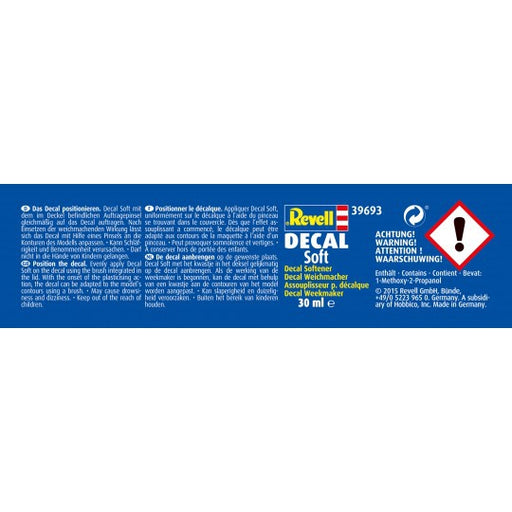 Decal Soft- 30ml — Fred Aldous