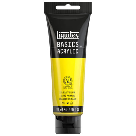 Liquitex Basics Acrylic Colour 118ml
