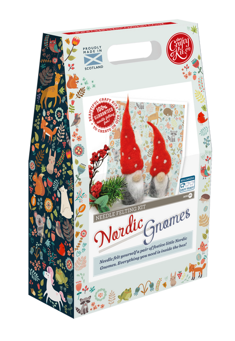 Nordic Gnomes