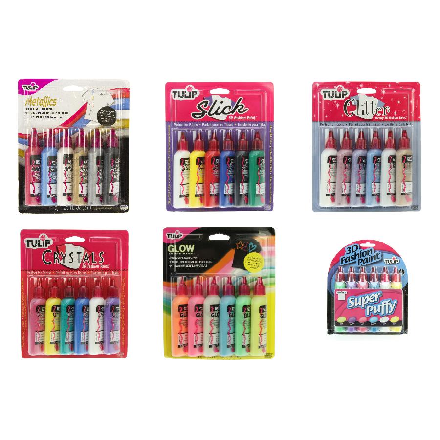 Tulip Starter Set — Fred Aldous