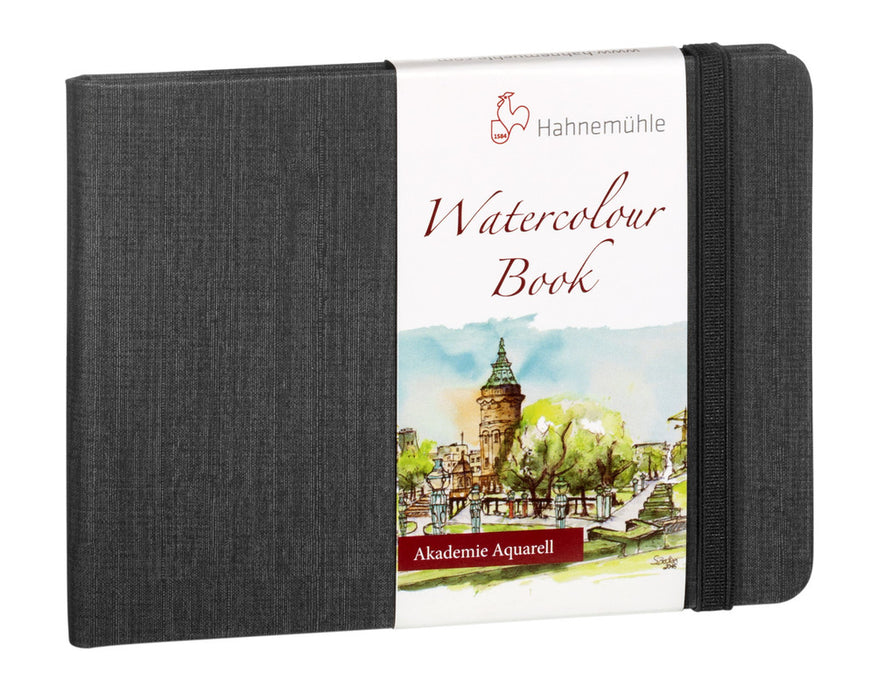 Hahnemuhle Watercolour Book 200gsm A4 Landscape