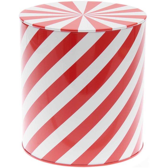 Rico - Cookie Jar Stripes Red-White