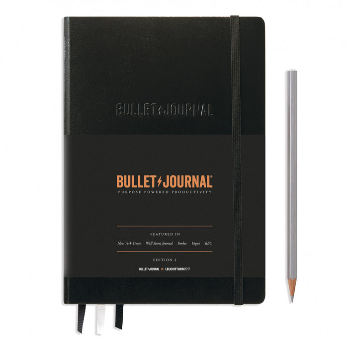 Bullet Journal Medium (A5) Edition 2 - Dotted