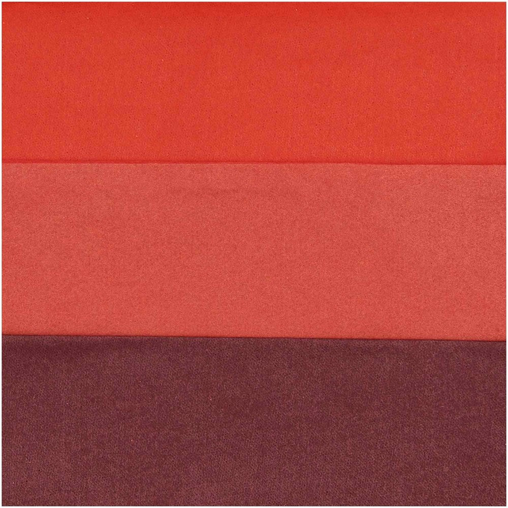 Rico Tissue Paper Red Mix — Fred Aldous