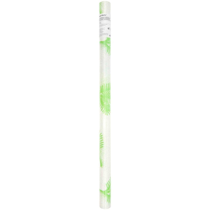 Rico Wrapping Paper Fir Branches, Neon Green