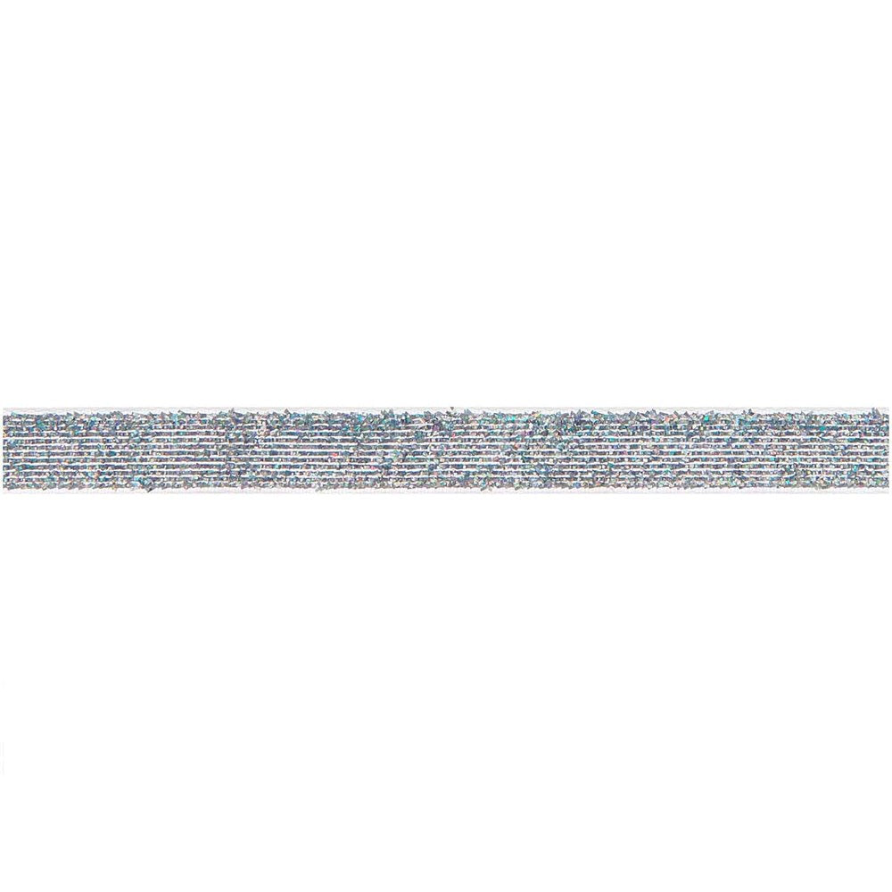 Rico Glitter Ribbon, 10mm x 3m