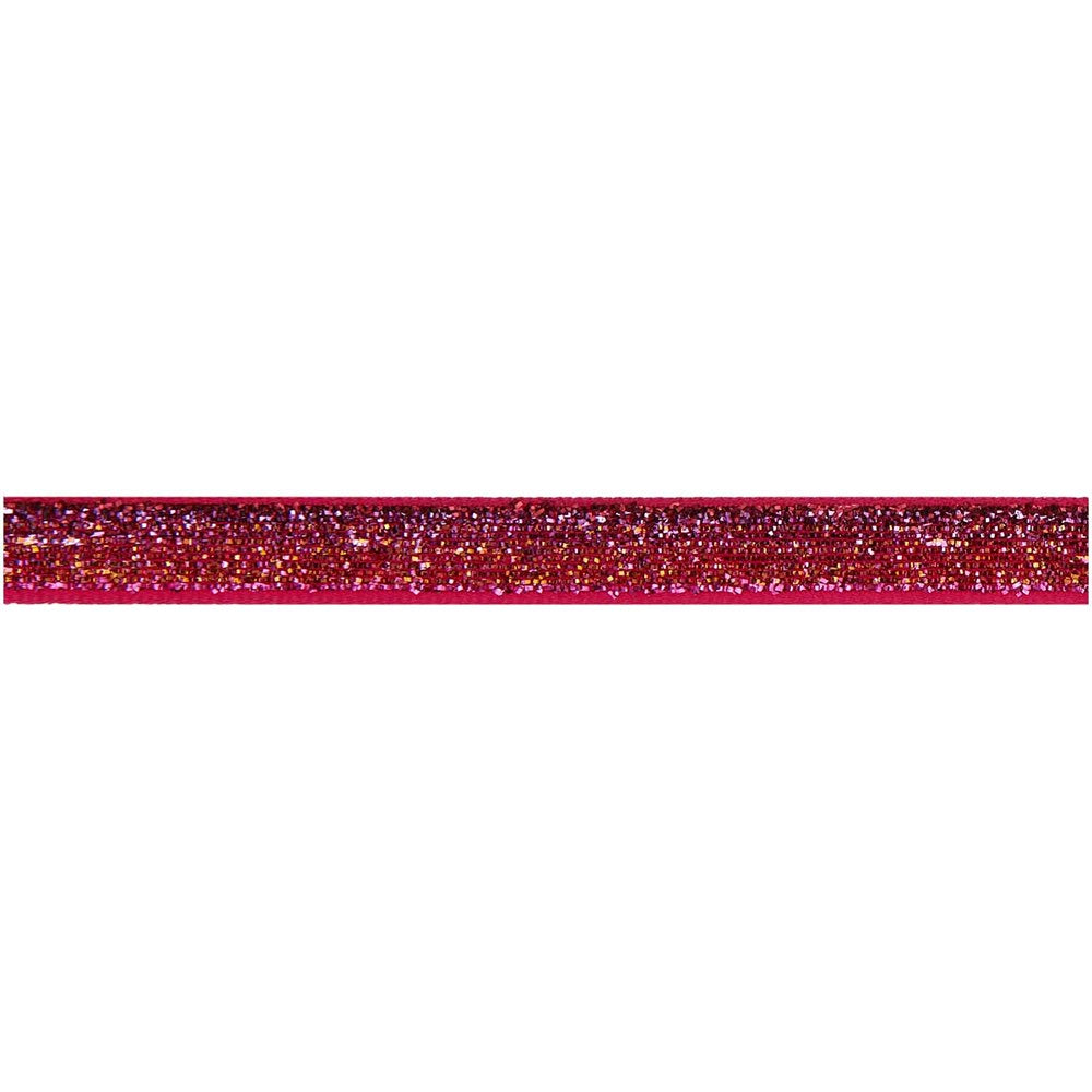 Rico Glitter Ribbon, 10mm x 3m