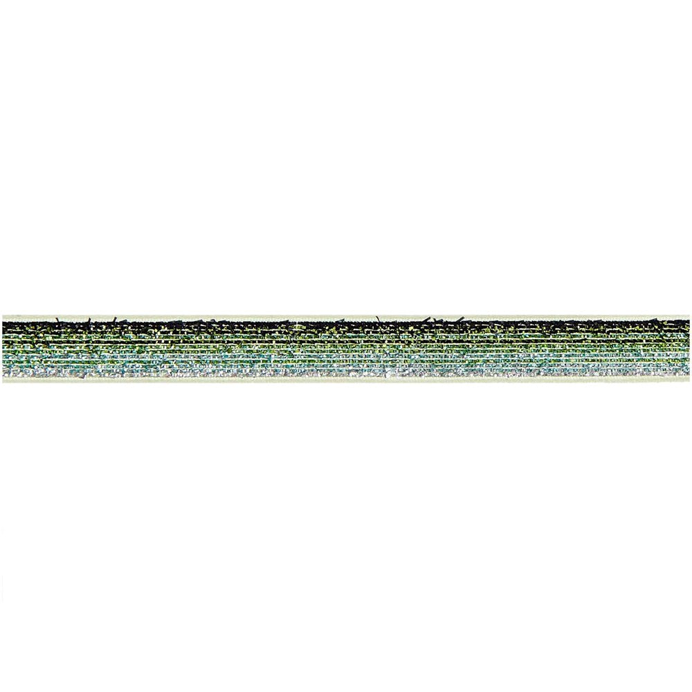 Rico Glitter Ribbon, 10mm x 3m