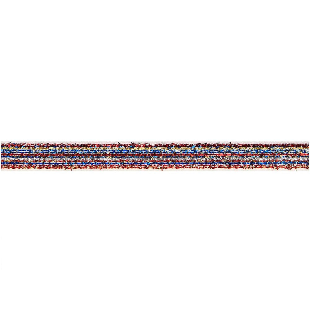 Rico Glitter Ribbon, 10mm x 3m