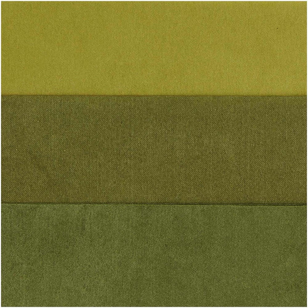 Rico Tissue Paper Green Mix — Fred Aldous