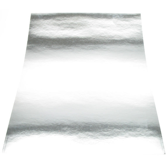 Foil Boards A3 Silver - 5 Pk