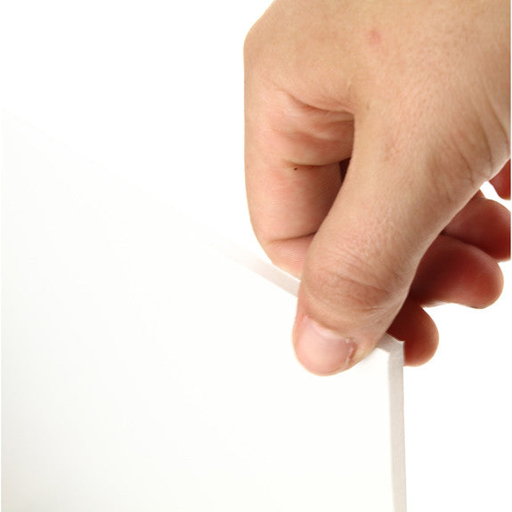Foam Board - 5mm - White - A2