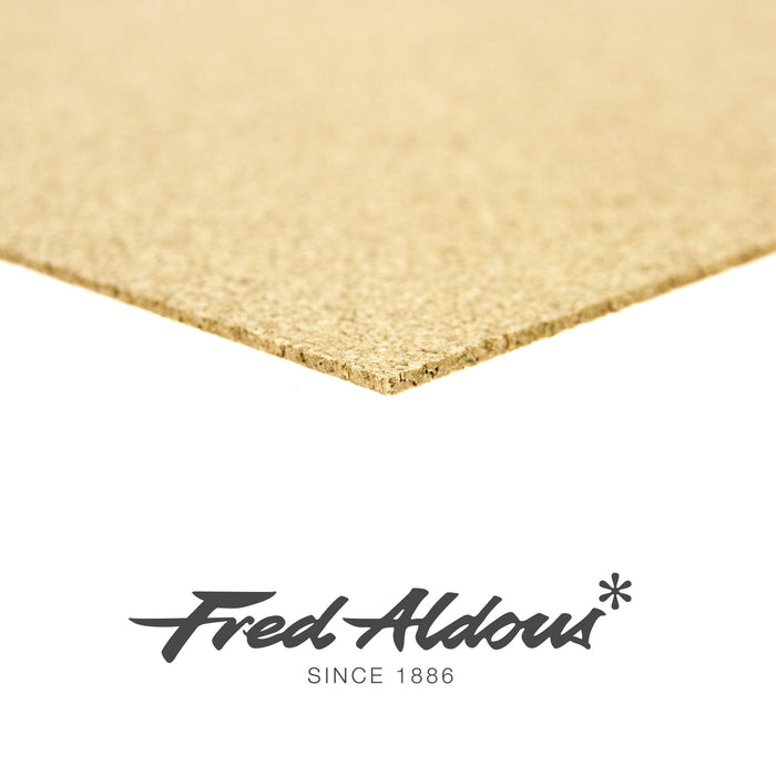 Fred Aldous Cork Sheet 915 x 610