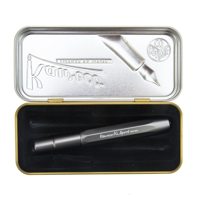 Kaweco Anthracite AL Sport Rollerball Pen