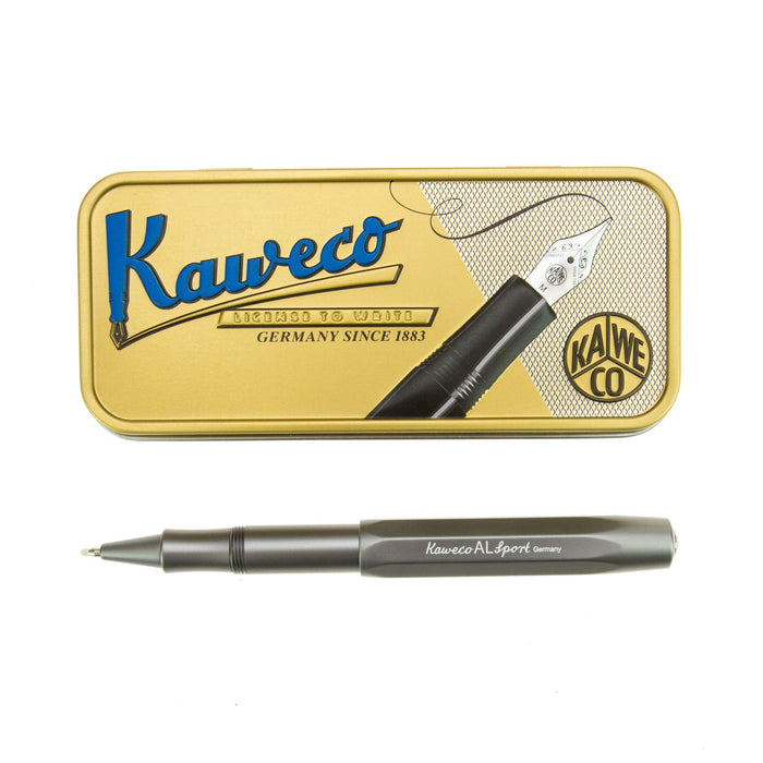 Kaweco Anthracite AL Sport Rollerball Pen