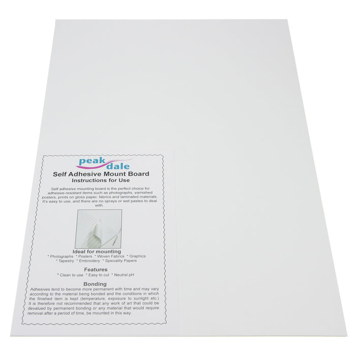 Mount Board S/A - 1 Pk