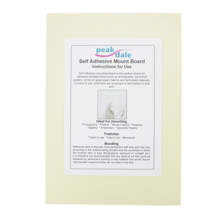 Mount Board S/A - 1 Pk