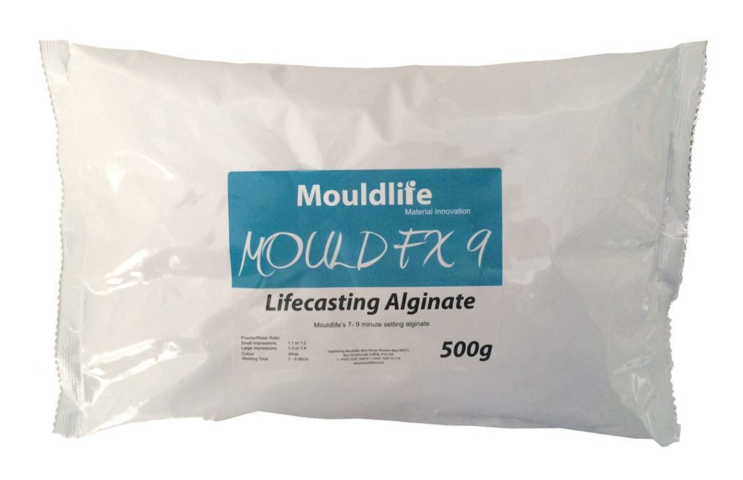 Mouldlife's FX 9 Alginate