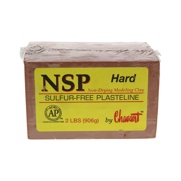 Chavant Clay - NSP Hard