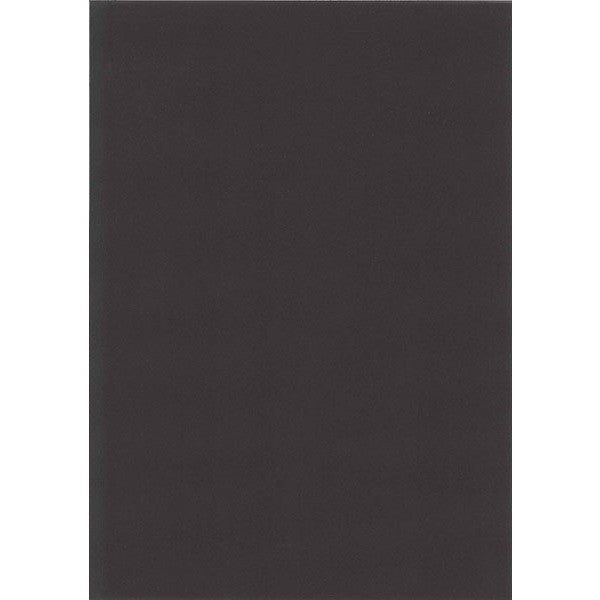 Black Paper A4 - 6 Pk