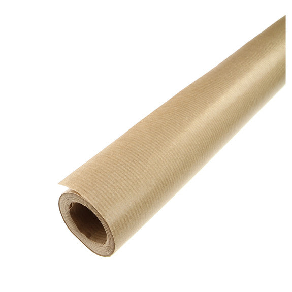 Canson Kraft Paper Brown 10mt Roll