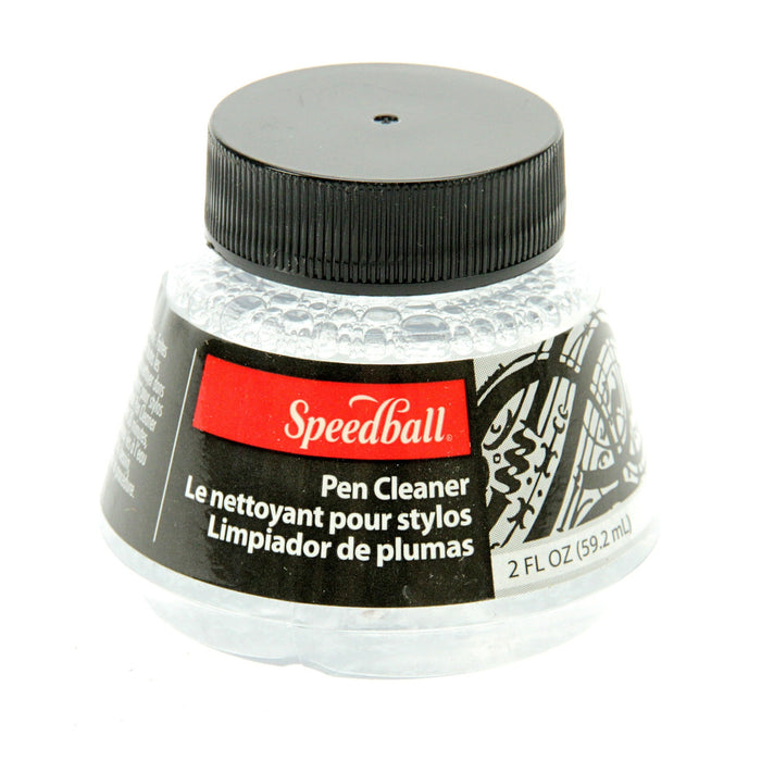 Speedball Pen Cleaner 57 ml (2 oz)
