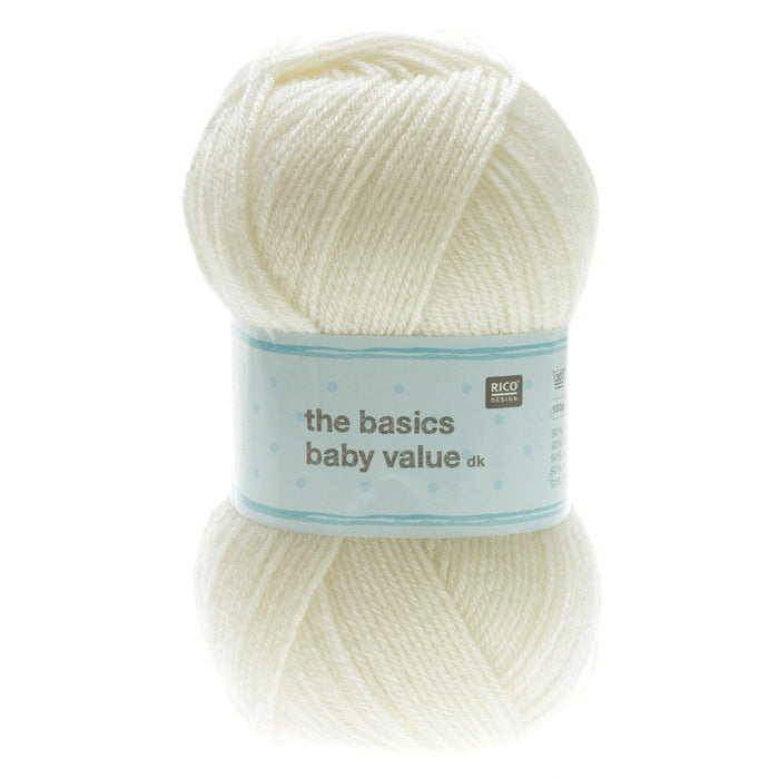 Rico - Basic Baby Value - Double Knitting