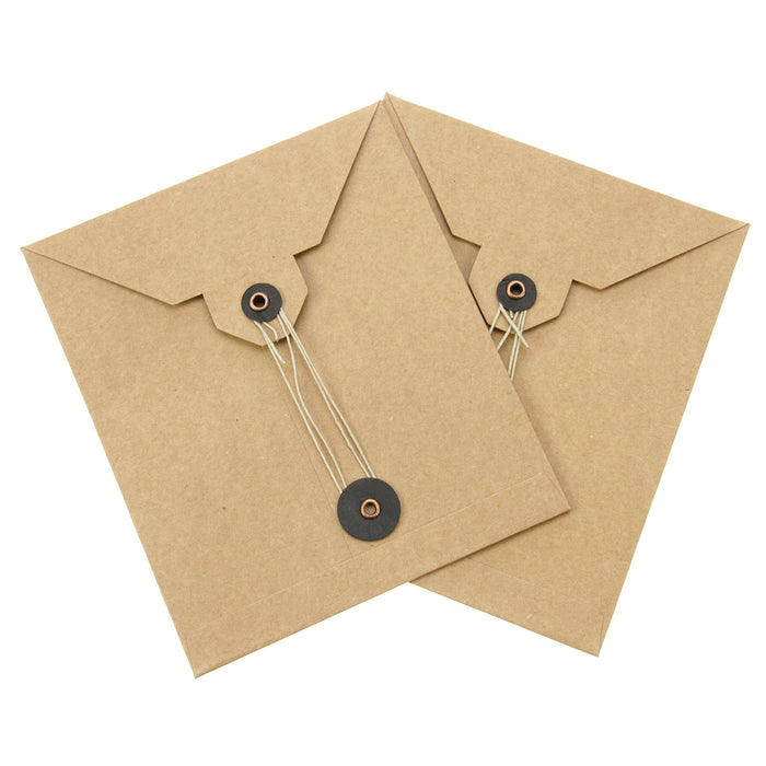 Rico - Craft Paper Envelopes pk2