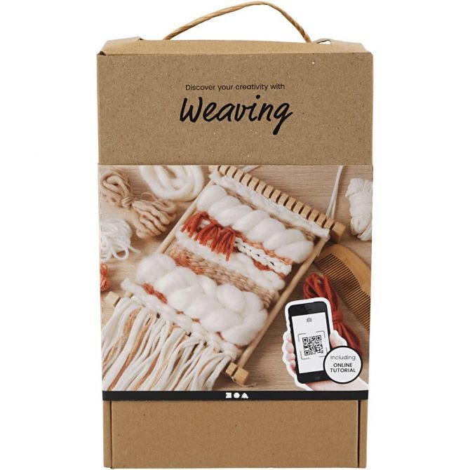 Weaving Discover Kit