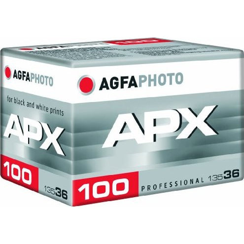 Agfa APX 135 - ISO 100 - 36exp
