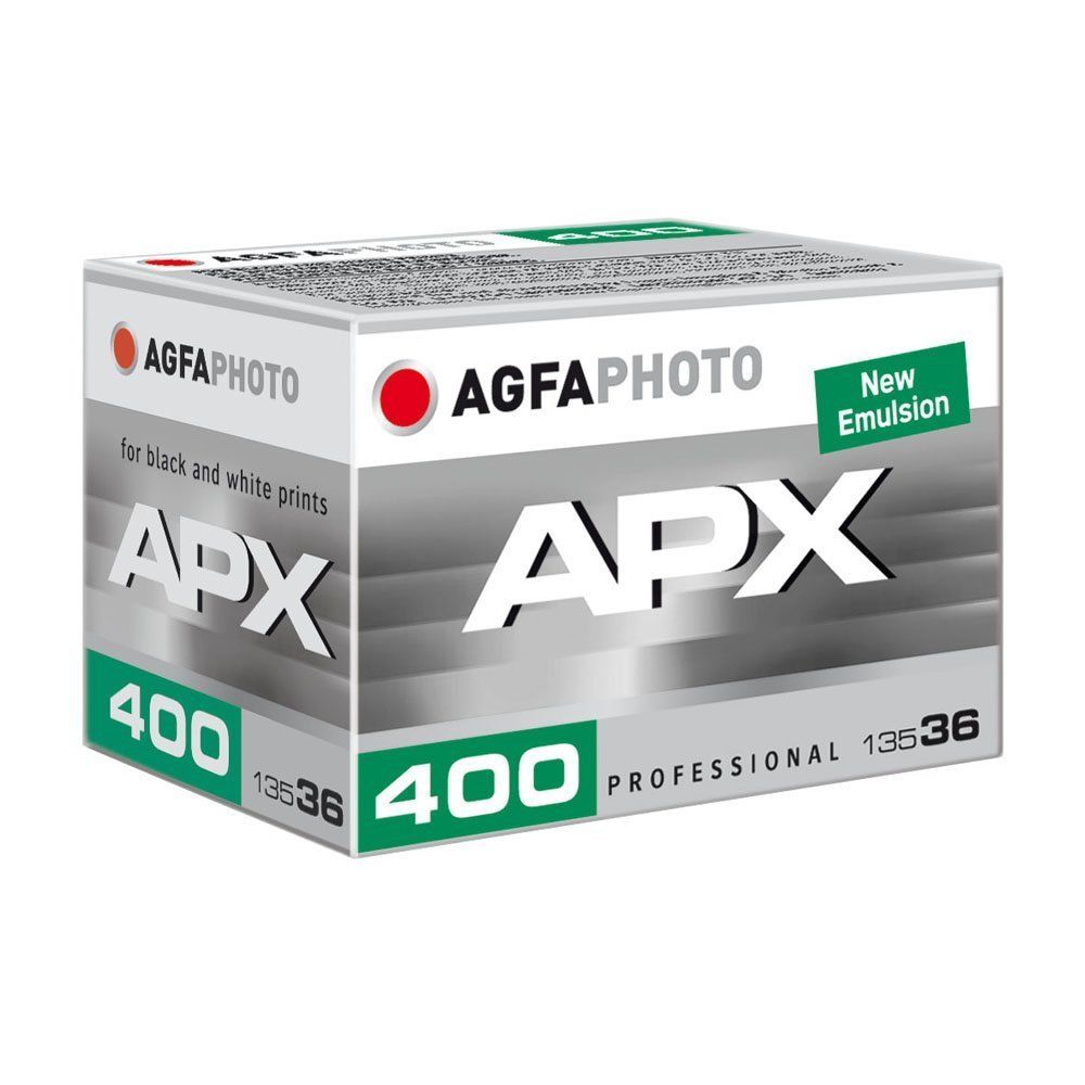 AGFA APX 135 - ISO 400 - 36 exp