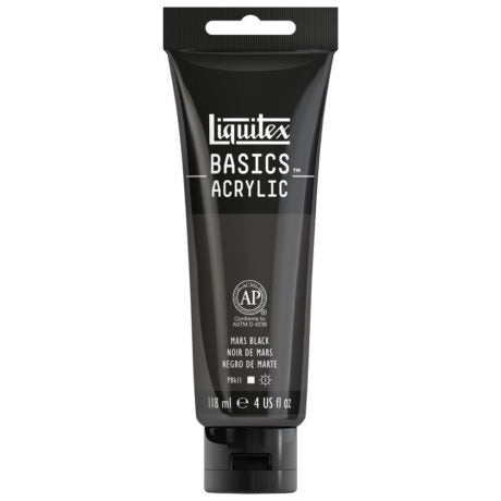 Liquitex Basics Acrylic Colour 118ml