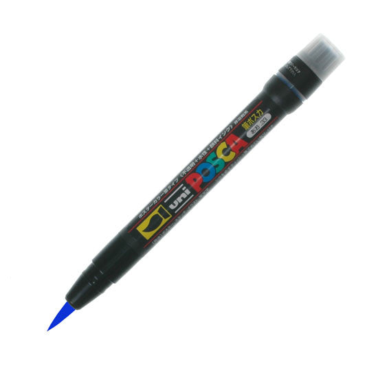 Uni Pcf350 PoscaBrush Markers