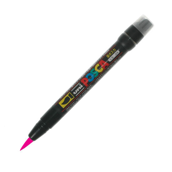 Uni Pcf350 PoscaBrush Markers