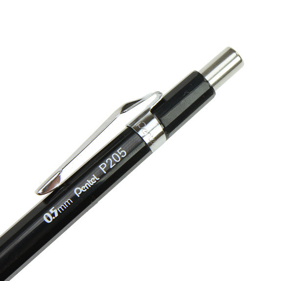 Pentel Automatic Pencil Black 0.5mm