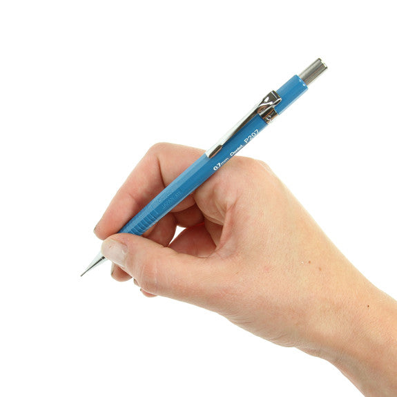 Pentel Automatic Pencil Blue 0.7mm