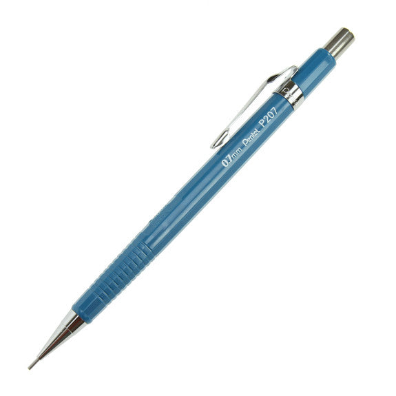 Pentel Automatic Pencil Blue 0.7mm