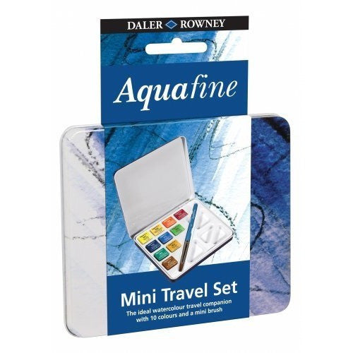 Daler Aquafine Mini Travel Set