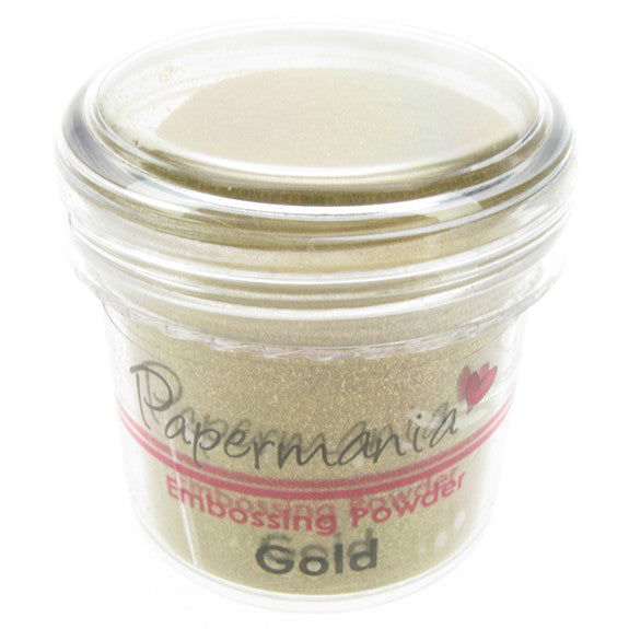 Emboss Powder - 28g - 5 Colours