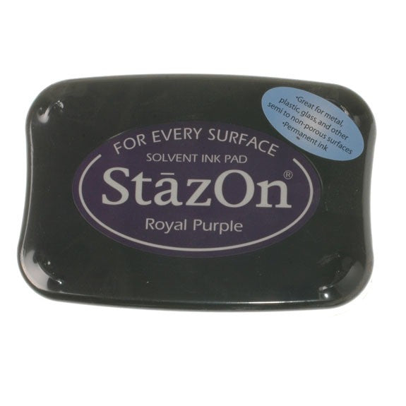 Stazon Ink Pads