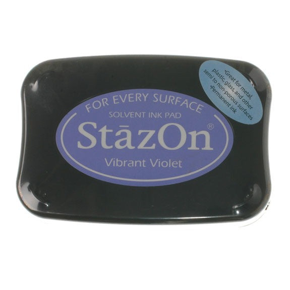 Stazon Ink Pads