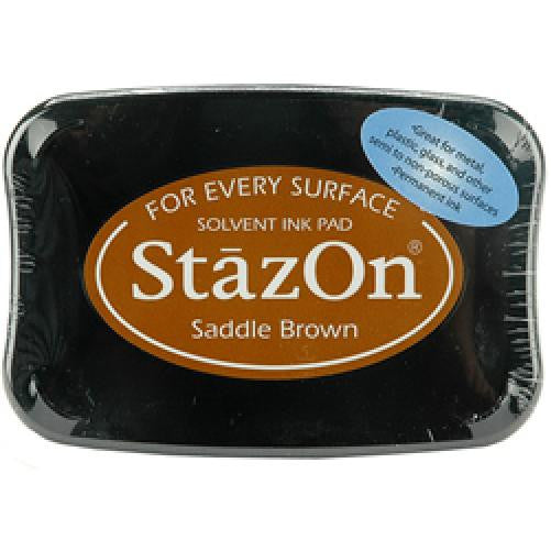 Stazon Ink Pads