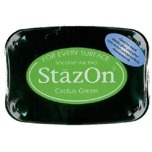 Stazon Ink Pads