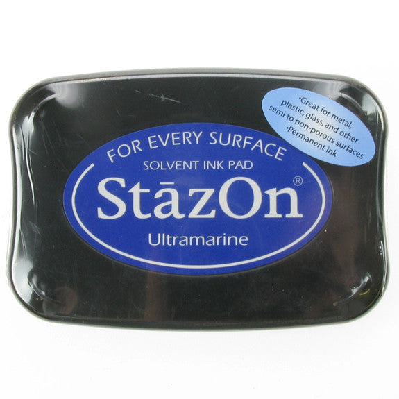 Stazon Ink Pads